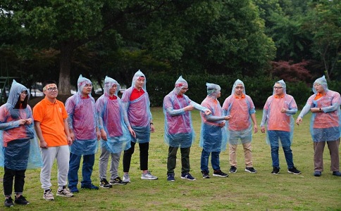 智為銘略陽(yáng)澄湖團(tuán)隊(duì)?wèi)敉馔卣够顒?dòng)