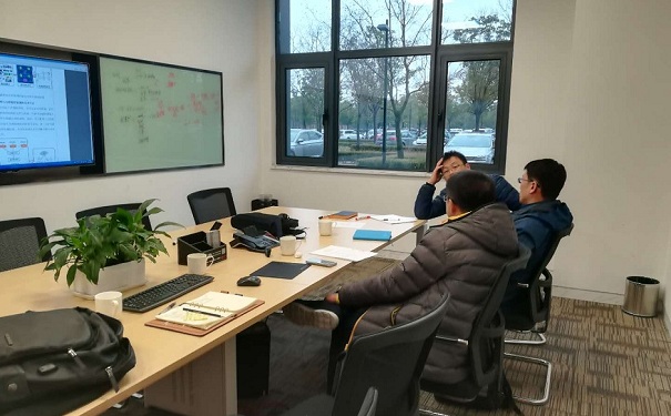 智為銘略推動南京理工大學與企業(yè)開展技術合作