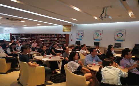 智為銘略攜手科技廣場留學生創(chuàng)業(yè)園2018年姑蘇科技創(chuàng)業(yè)天使計劃專題培訓講座