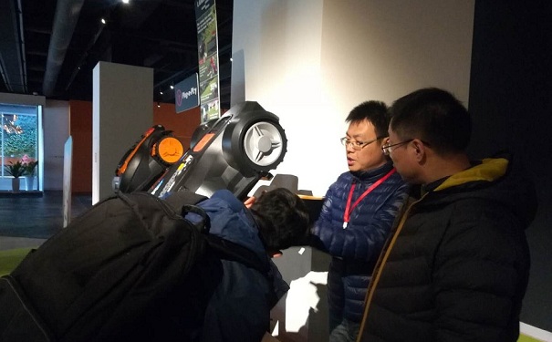 智為銘略，校企技術(shù)合作