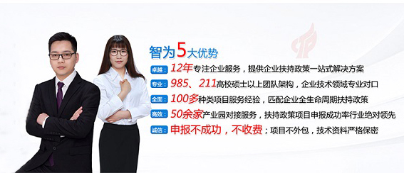 國家高新技術企業(yè)申報