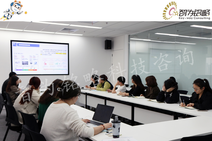 智為銘略強(qiáng)化智能制造示范車間建設(shè)專業(yè)知識(shí)培訓(xùn)工作