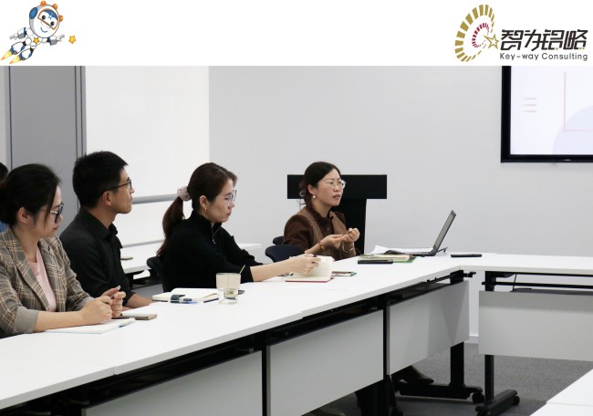 書香如故、心靈常青—智為銘略共讀《非暴力溝通》