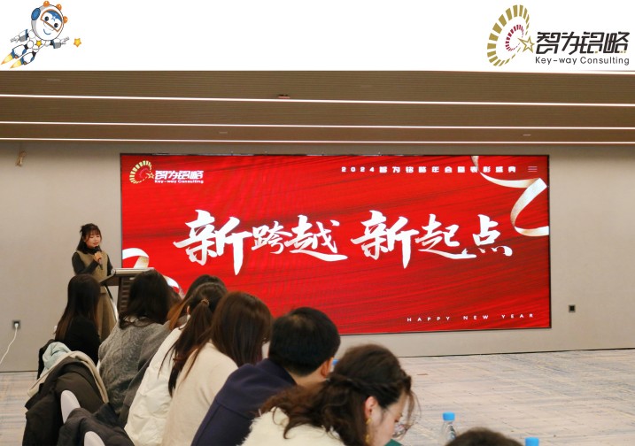 啟航2025丨智為銘略2024年度總結(jié)盛會暨表彰大會圓滿落幕