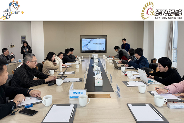 智為銘略受邀主講2025雙創(chuàng)人才&高企高質(zhì)量申報(bào)輔導(dǎo)專題培訓(xùn)會