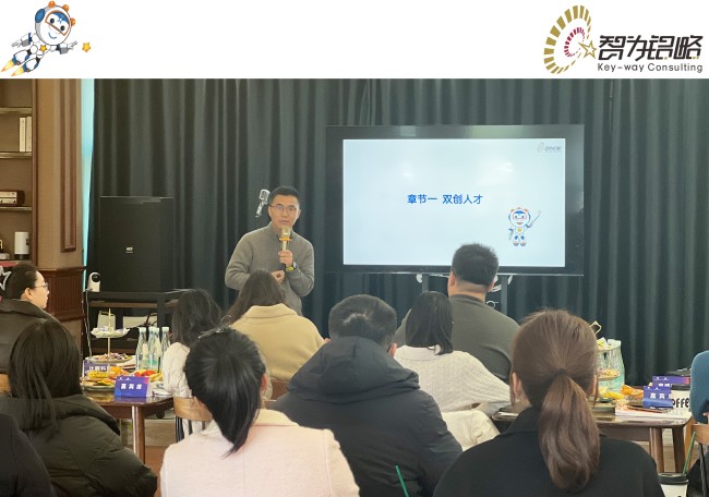 智為銘略受邀主講2025人才和高企項(xiàng)目咨詢準(zhǔn)備專題培訓(xùn)會
