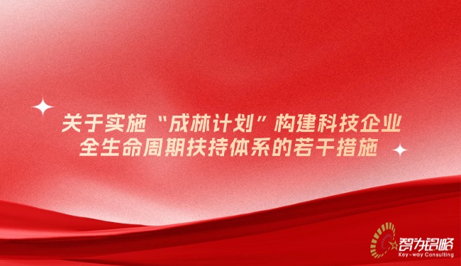 關(guān)于實(shí)施“成林計(jì)劃”構(gòu)建科技企業(yè)全生命周期扶持體系的若干措施.jpg